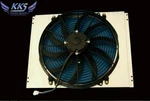 Kks Aluminum Shroud &16" Fan 1967-70 Ford Mustang Mercury Cougar 5.0/5.8L V8. Fixed Price $129.00.