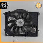 02-06 Mercedes W220 S350 CL500 CL55 Amg Engine Motor Cooling Fan Shroud 650W Oem. Fixed Price $207.50.