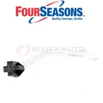 Four Seasons Cooling Fan Motor Relay Connector For 1984-1986 Renault Encore Iz. Fixed Price $24.07.
