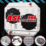 Asi 3ROW Radiator Shroud Fan Relay 66-79 Ford F100 F150 F250 F350 Bronco V8. Fixed Price $259.00.