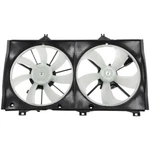 Radiator Condenser Cooling Fan Assembly For 2009-2016 Toyota Venza 2.7L 2672CC. Fixed Price $56.98.