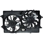 Universal Air Dual Radiator And Condenser Fan Assembly For 05-07 Focus FA50362C. Fixed Price $182.21.