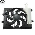 Radiator Cooling Fan Assembly For Hyundai Kona Black L4 2.0L 2018 2019 2020 2021. Fixed Price $43.55.