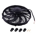 13" Puller High Performance Electric Fan 30102044 Spal VA13-AP70/LL-63A. Fixed Price $112.00.