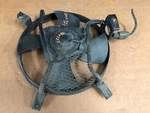 90 91 Infinity Q45 Used Radiator Fan Motor & Blade With Mount. Fixed Price $126.49.