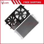 For 2004-2012 Chevrolet Malibu 2005-2010 Pontiac G6 Condenser Cooling Fan Kit. Fixed Price $126.39.