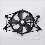 Dual Radiator And Condenser Fan Assembly Tyc 622360. Fixed Price $141.35.