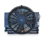 00-07 Bmw X5 A/c Condenser Radiator Fan W/housing Behr Hella 8EW 351 040-661 Nos. Fixed Price $299.99.