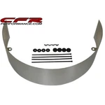 5-1/2" Universal Chrome Steel Cooling Fan Shroud Compatible/replacement For.... Fixed Price $53.36.