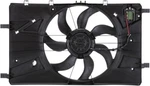 Dual Radiator And Condenser Fan Assembly Tyc 622890. Fixed Price $130.00.