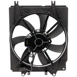 Radiator Fan Motor Assembly Turbo Condenser Fits 23-25 Cr-v 525561. Fixed Price $112.00.