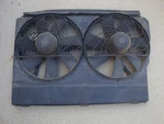 Tested Mercedes 93-02 600SL SL600 Aux Fan Motor Set 1295050955. Fixed Price $79.99.