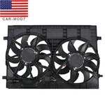 Radiator Cooling Fan Assembly For Vw Atlas Cross Sport 2018-2023 3QF121207. Fixed Price $161.99.