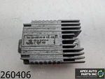 Oem 1998 Mercedes SLK230 2.3L Cooling Fan Relay Control Module. Fixed Price $59.99.