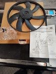 Ac Delco #15-8473 Engine Cooling Fan Gm #22098790. Fixed Price $32.00.