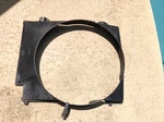 2001 Ford E250 E350 Van 7.3L Powerstroke Diesel Radiator Fan Shroud Econoline Oe. Fixed Price $259.99.