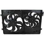 For Volkswagen Jetta Radiator Fan 1999-2005 Dual VW3115103 1J0121205BB41. Fixed Price $151.08.