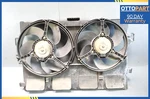 97-03 Jaguar X100 XK8 Engine Radiator Cooling Fan Motor Shroud 8240168 Oem. Fixed Price $92.40.