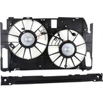 For Toyota RAV4 Radiator Fan 2009 2010 2011 2012 Dual 3.5L Engine. Fixed Price $231.31.