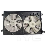 For Toyota Prius 2023-2025 Tyc 625650 Dual Radiator & Condenser Fan Assembly. Fixed Price $197.03.