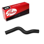 Gates Radiator Coolant Hose Upper For 2013 Infiniti FX37 3.7L V6 Gas. Fixed Price $41.68.