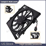 25380P2040 Fit Hyundai Santa Fe Kia Sorento 2021-23 New Cooling Fans Assembly. Fixed Price $175.92.