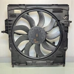 09-14 Bmw E70 X5 E71 X6 Engine 3.0 Only. Radiator Cooling Fan Motor Oem 8508177. Fixed Price $187.32.