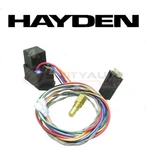 Hayden Engine Cooling Fan Controller For 1979-2000 Gmc K3500 Belts Clutch Sk. Fixed Price $59.26.