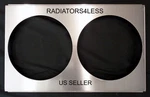 Aluminum Radiator Fan Shroud Uses 14" Electra Lesabre Regal Century 28" Core. Fixed Price $109.00.