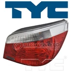 Tyc Right Tail Assembly For 2004-2008 Bmw 525I Electrical Lighting Gr. Fixed Price $165.23.