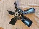 1978-87 Gm G-body 5-BLADE 19" Clutch Fan 10001680 A-78. Fixed Price $84.99.