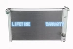 KKS478 Row Aluminum Radiator For 73 745 76 Chevy Corvette 5.7 7.4 V8. Fixed Price $121.11.