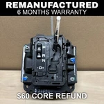 2000 Mercedes W202 C280 C230 C43 Floor Shifter Assembly 202267054 Reman. Fixed Price $475.00.