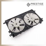 2016-20222 Toyota Prius Radiator Dual Cooling Fan Motor W/ Shroud 16711-37160. Fixed Price $185.00.