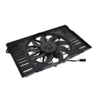 For Porsche (2010-2016) Auxiliary Fan With Shroud Vemo + Year Warranty. Fixed Price $586.20.