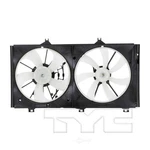 Dual Radiator And Condenser Fan Assembly Tyc 622050. Fixed Price $254.85.