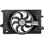 621-115 Dorman Cooling Fan Assembly For Dodge Dart 2013-2016. Fixed Price $194.43.