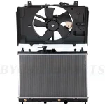 Electric Radiator Cooling Fan Kit For 2007-2012 Nissan Versa 1.6L 1.8L. Fixed Price $112.51.