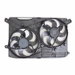 For Lincoln Mkz Radiator Fan Assembly 2013-2016 2.0L / 3.7L Turbo FO3115208. Fixed Price $184.11.