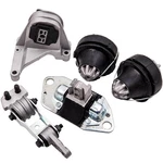 5PCS Engine Motor Mount Torque Rod Strut For Volvo S60 V70 XC70 XC90 2.3L 2.4L. Fixed Price $87.16.
