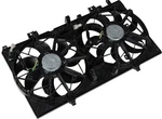 Genuine Nissan 2015-2020 Rogue Engine Cooling Fan Assembly 21481-4BA0A. Fixed Price $230.14.