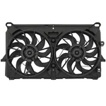 For 2005-2006 Chevrolet Suburban 1500 Radiator Condenser Cooling Fan Assembly. Fixed Price $105.40.