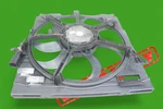 2007-2010 Bmw X5 E70 3.0L N52 Engine Motor Radiator Cooling Fan Shroud Blower. Fixed Price $184.87.