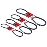 Gates Alternator Fan Drive Belt Fits Honda Logo (1999-2002) 1.3 2YQ. Fixed Price $15.51.