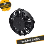 Spal 30100343 VA14-BP7/C-34S X 7.5"S/24V Fan. Fixed Price $126.09.