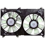 Apdi Dual Radiator And Condenser Fan Assembly Manufacturer #6034520 New. Fixed Price $180.00.
