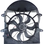 For Jeep Grand Cherokee Radiator 2009 2010 Single Fan/motor 3.7/4.7L Eng. Fixed Price $200.12.