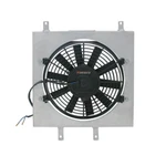 Mishimoto Radiator Aluminum Fan Shroud Kit Fits Honda Civic/del Sol 1992-2000. Fixed Price $225.99.