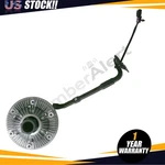Engine Cooling Fan Clutch Fits 09-16 Chevry Express 3500 Gmc Savana 2500. Fixed Price $154.23.