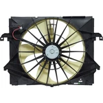 Engine Cooling Fan Assembly-radiator Uac 50028C. Fixed Price $354.26.